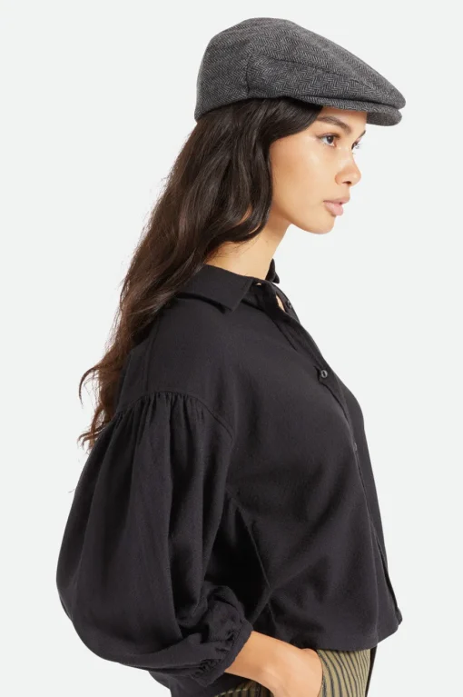 Hooligan Flat Cap