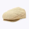 Hooligan Lightweight Flat Cap