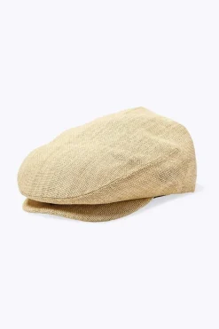 Hooligan Lightweight Flat Cap