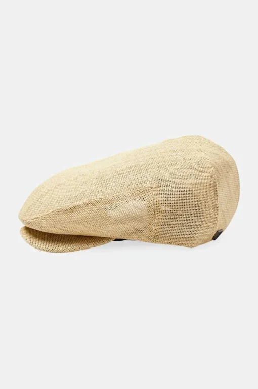 Hooligan Lightweight Flat Cap