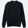 Jacques Waffle Knit Sweater