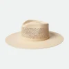 Jo Panama Straw Rancher Hat