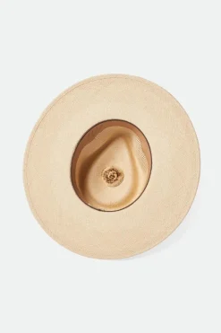 Jo Panama Straw Rancher Hat