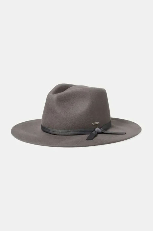 Joanna Felt Packable Hat