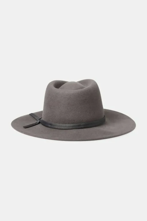 Joanna Felt Packable Hat
