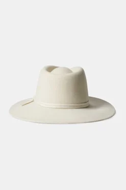 Joanna Felt Packable Hat