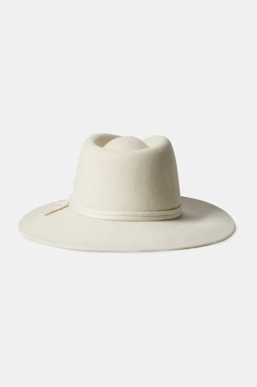 Joanna Felt Packable Hat