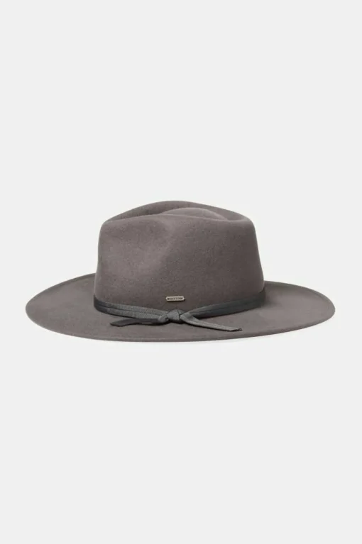 Joanna Felt Packable Hat