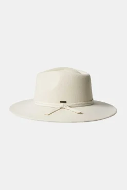 Joanna Felt Packable Hat