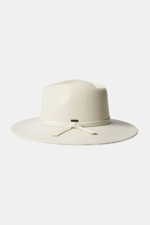 Joanna Felt Packable Hat