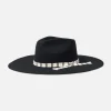 Leigh Felt Fedora