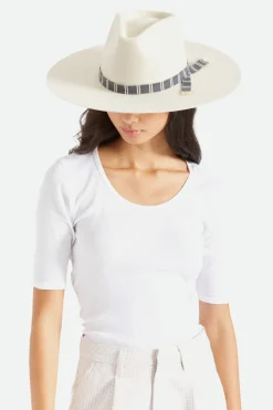 Leigh Felt Fedora