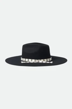 Leigh Felt Fedora