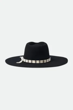 Leigh Felt Fedora