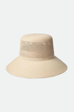Lopez Panama Straw Bucket Hat