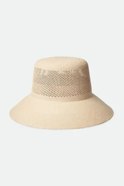 Lopez Panama Straw Bucket Hat