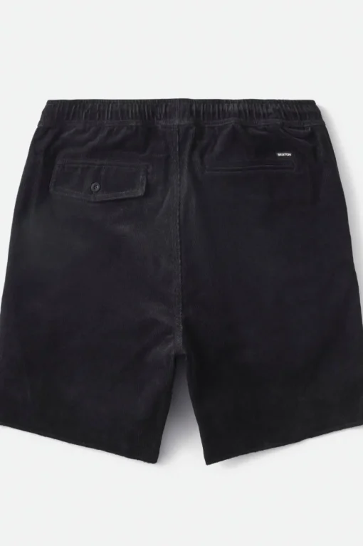 Madrid II Corduroy Short 8"