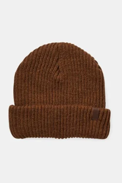 Marled Chunky Beanie