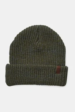 Marled Chunky Beanie