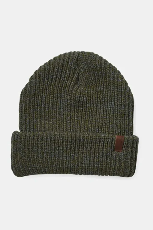 Marled Chunky Beanie
