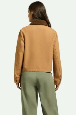 Mechanics Women's Garage Zip Jacket