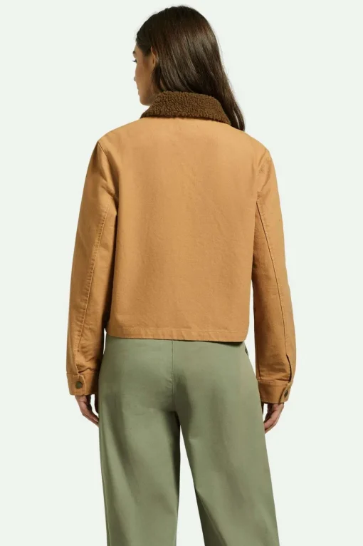 Mechanics Women's Garage Zip Jacket