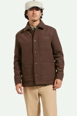 Menswear Chore Coat