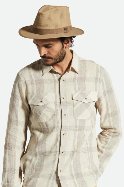 Messer Coolmax Fedora