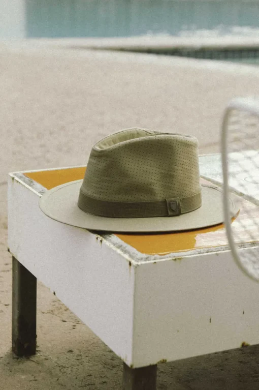 Messer Coolmax Fedora
