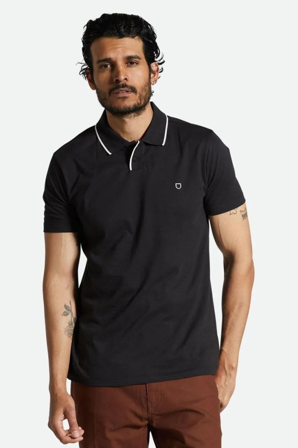 Mod Flex S/S Polo