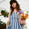 Mykonos Stripe Jumpsuit