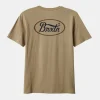 Parsons S/S Tailored T-Shirt
