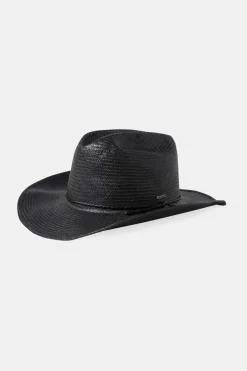 Range Straw Cowboy Hat