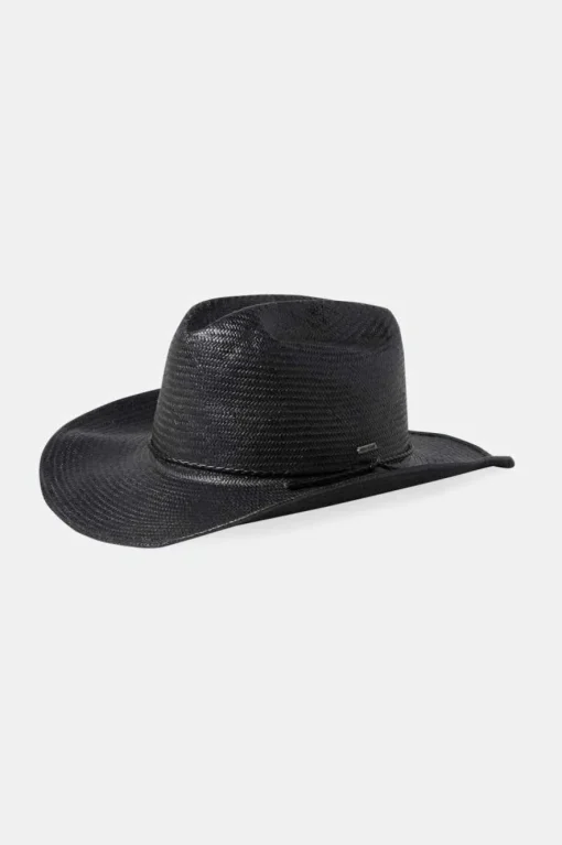 Range Straw Cowboy Hat
