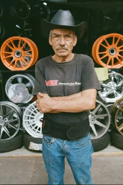 Range Straw Cowboy Hat