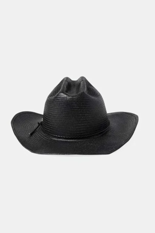 Range Straw Cowboy Hat