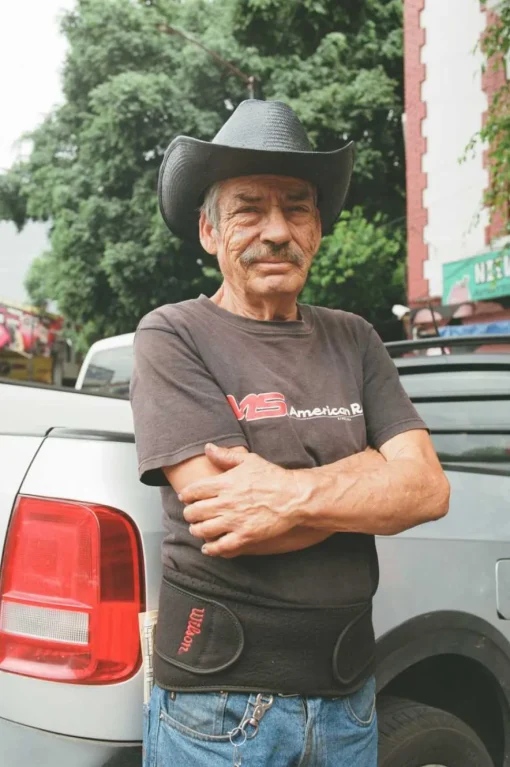 Range Straw Cowboy Hat