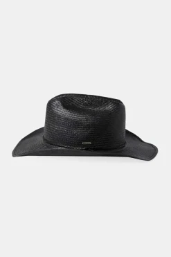 Range Straw Cowboy Hat
