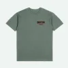 Raven S/S Tailored T-Shirt