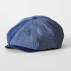Reserve Assembly Brood Newsboy Cap