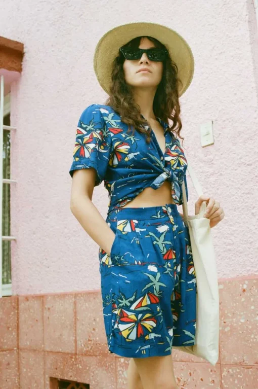 Riviera Short