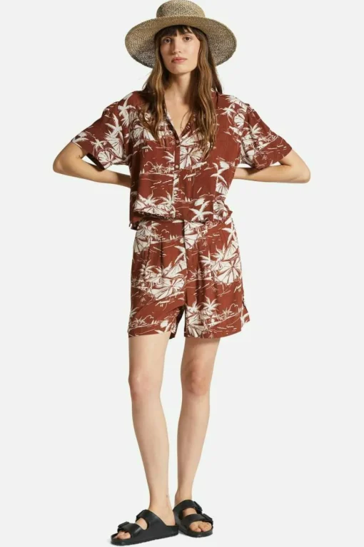 Riviera S/S Woven Shirt