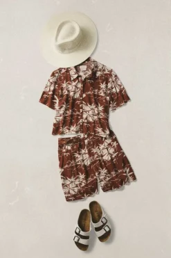 Riviera S/S Woven Shirt