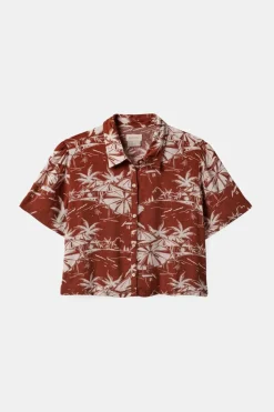 Riviera S/S Woven Shirt