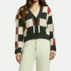 Rivington Crew Cardigan