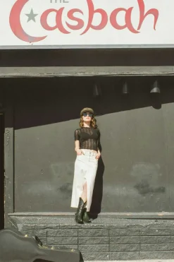 Ryder Pencil Skirt