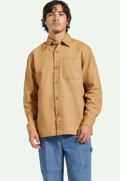 Selden L/S Overshirt