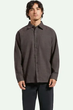 Selden L/S Overshirt