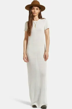 Sheer Knit Dress