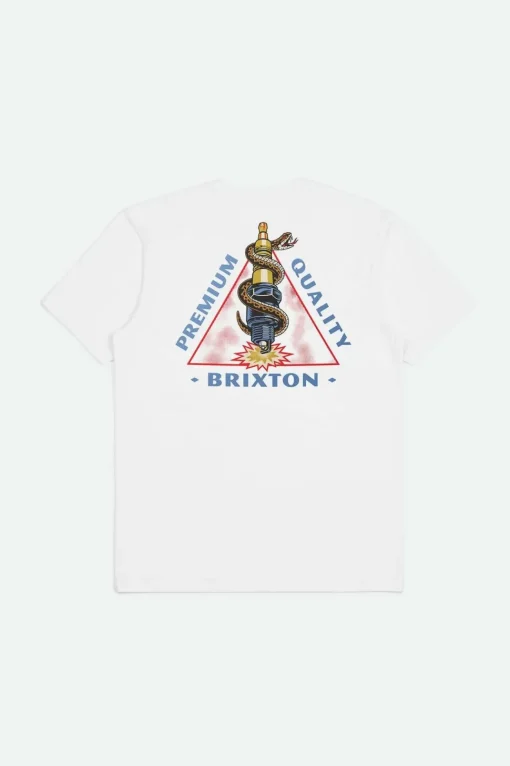 Sparky S/S Tailored T-Shirt